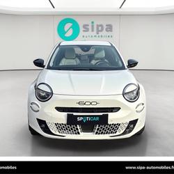 Fiat 600e 600 T-Gen 3 1.2 Hybrid 110ch eDCT6 La Prima 5p M&eacute;rignac