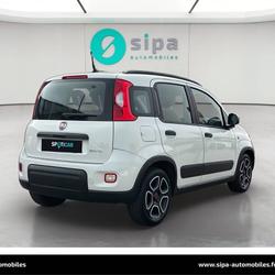 Fiat Panda Panda 1.0 70 ch Hybride BSG S/S City Life 5p M&eacute;rignac