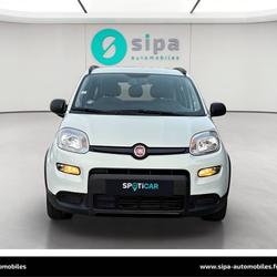 Fiat Panda Panda 1.0 70 ch Hybride BSG S/S City Life 5p M&eacute;rignac