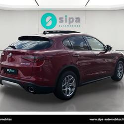 Alfa Romeo Stelvio Stelvio 2.2 210 ch Q4 AT8 Super 5p M&eacute;rignac
