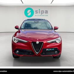 Alfa Romeo Stelvio Stelvio 2.2 210 ch Q4 AT8 Super 5p M&eacute;rignac