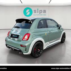 Abarth 500 695 1.4 Turbo 16V T-Jet 180 ch BVA5 70&deg; Anniversario 3p M&eacute;rignac