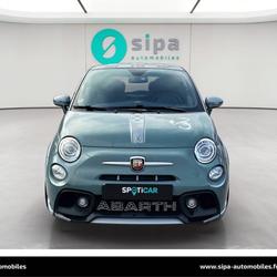 Abarth 500 695 1.4 Turbo 16V T-Jet 180 ch BVA5 70&deg; Anniversario 3p M&eacute;rignac
