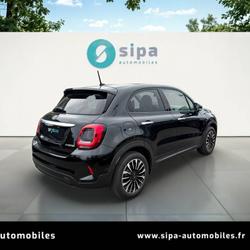 Fiat 500x 500X 1.5 FireFly 130 ch S/S DCT7 Hybrid  5p M&eacute;rignac