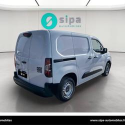 Fiat Doblo DOBLO FOURGON M 650 KG BLUEHDI 100 S&S BVM6  4p M&eacute;rignac