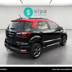 Ford Ecosport EcoSport 1.0 EcoBoost 125ch S&S BVM6 ST-Line 5p M&eacute;rignac