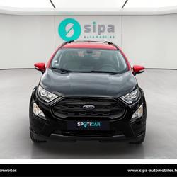 Ford Ecosport EcoSport 1.0 EcoBoost 125ch S&S BVM6 ST-Line 5p M&eacute;rignac