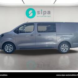 Fiat Scudo SCUDO CA FIXE XL DIESEL 180 CH AUTOMATIQUE  4p M&eacute;rignac