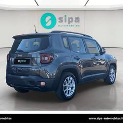 Jeep Renegade Renegade 1.6 l MultiJet 120 ch BVM6 Limited 5p M&eacute;rignac