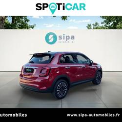 Fiat 500x 500X 1.5 FireFly 130 ch S/S DCT7 Hybrid  5p M&eacute;rignac