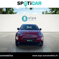 Fiat 500x 500X 1.5 FireFly 130 ch S/S DCT7 Hybrid  5p M&eacute;rignac