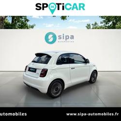 Fiat 500 III 500 e 95 ch Ic&ocirc;ne 3p M&eacute;rignac