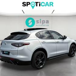 Alfa Romeo Stelvio Stelvio 2.2 210 ch Q4 AT8 Competizione 5p M&eacute;rignac