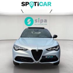 Alfa Romeo Stelvio Stelvio 2.2 210 ch Q4 AT8 Competizione 5p M&eacute;rignac