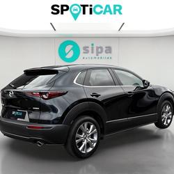 Mazda CX-30 CX-30 2.0L SKYACTIV-G Hybrid 150 ch 4x2 BVA6 Sportline 5p M&eacute;rignac