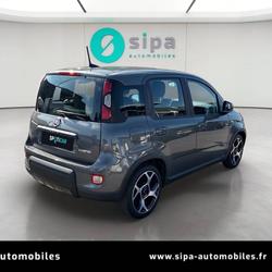 Fiat Panda Panda 1.0 70 ch Hybride BSG S/S Sport 5p M&eacute;rignac