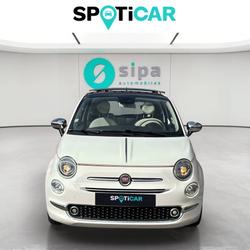 Fiat 500 II 500 1.2 69 ch Eco Pack S/S Club 3p M&eacute;rignac
