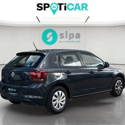 Volkswagen Polo Polo 1.0 65 S&S BVM5 Trendline 5p M&eacute;rignac