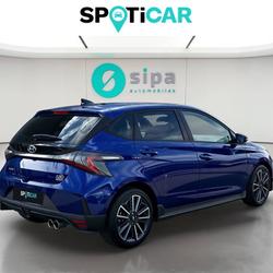 Hyundai i20 i20 1.0 T-GDi 100 DCT-7 Hybrid 48V N Line Creative 5p M&eacute;rignac