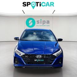 Hyundai i20 i20 1.0 T-GDi 100 DCT-7 Hybrid 48V N Line Creative 5p M&eacute;rignac