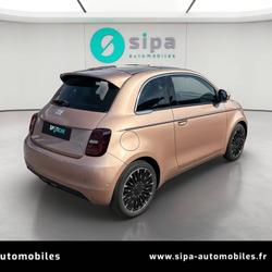 Fiat 500 III 500 e 118 ch La Prima 3p M&eacute;rignac