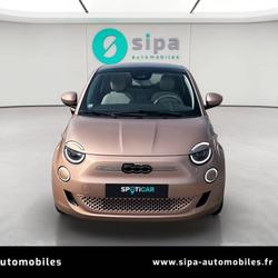 Fiat 500 III 500 e 118 ch La Prima 3p M&eacute;rignac
