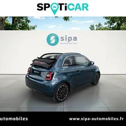 Fiat 500 III 500C e 118 ch La Prima 2p M&eacute;rignac