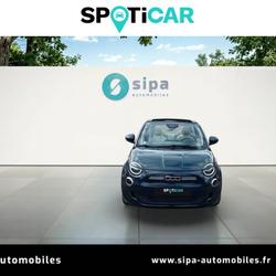 Fiat 500 III 500C e 118 ch La Prima 2p M&eacute;rignac