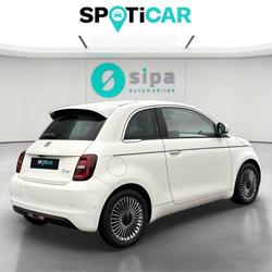 Fiat 500 III 500 e 118 ch Nouvelle 500 3p M&eacute;rignac