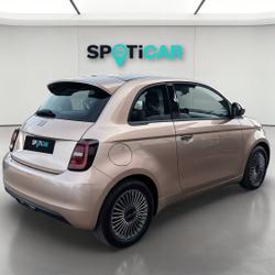 Fiat 500 III 500 e 95 ch Ic&ocirc;ne 3p M&eacute;rignac