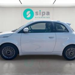 Fiat 500 III 500 1.0 65 ch Hybride Torino 3p M&eacute;rignac