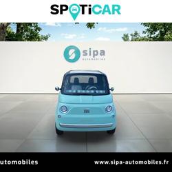 Fiat 500 II TOPOLINO 5.4 KWH 8.2CH BERLINE 3p M&eacute;rignac