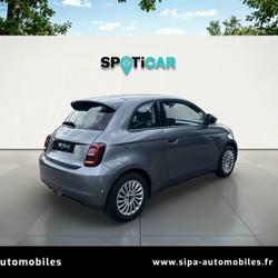 Fiat 500 III 500 e 118 ch Nouvelle 500 3p M&eacute;rignac
