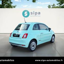 Fiat 500 II 500 1.2 69 ch Lounge 3p M&eacute;rignac