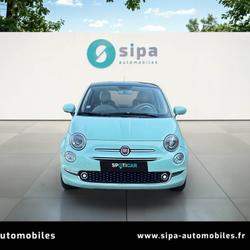 Fiat 500 II 500 1.2 69 ch Lounge 3p M&eacute;rignac