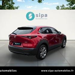 Mazda CX-30 CX-30 2.0L e-SKYACTIV X M Hybrid 186 ch 4x2  BVA6 Sportline 5p M&eacute;rignac