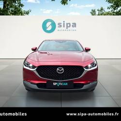 Mazda CX-30 CX-30 2.0L e-SKYACTIV X M Hybrid 186 ch 4x2  BVA6 Sportline 5p M&eacute;rignac
