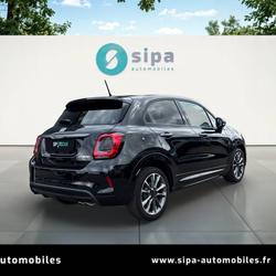 Fiat 500x 500X 1.5 FireFly 130 ch S/S DCT7 Hybrid Sport 5p M&eacute;rignac