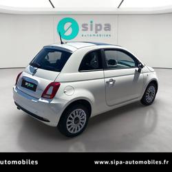 Fiat 500 II 500 1.0 70 ch Hybride BSG S/S Dolcevita 3p M&eacute;rignac