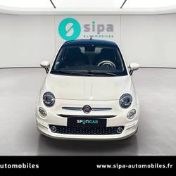 Fiat 500 II 500 1.0 70 ch Hybride BSG S/S Dolcevita 3p M&eacute;rignac