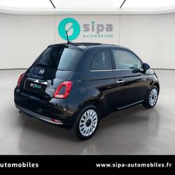 Fiat 500 II 500 1.0 70 ch Hybride BSG S/S Web Collezione 3p M&eacute;rignac
