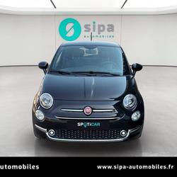 Fiat 500 II 500 1.0 70 ch Hybride BSG S/S Web Collezione 3p M&eacute;rignac