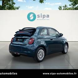 Fiat 500 III 500C e 118 ch Nouvelle 500 2p M&eacute;rignac