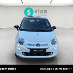 Fiat 500 II 500 1.2 69 ch Eco Pack 500-120th 3p M&eacute;rignac