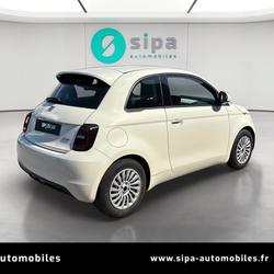 Fiat 500 III 500 e 118 ch Nouvelle 500 3p M&eacute;rignac