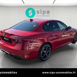 Alfa Romeo Giulia Giulia 2.2 210 ch AT8 Q4 Veloce 4p M&eacute;rignac