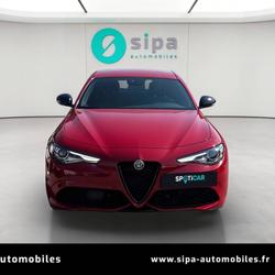Alfa Romeo Giulia Giulia 2.2 210 ch AT8 Q4 Veloce 4p M&eacute;rignac