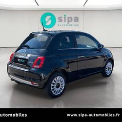 Fiat 500 II 500 1.0 70 ch Hybride BSG S/S Web Collezione 3p M&eacute;rignac