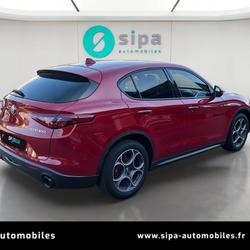 Alfa Romeo Stelvio Stelvio 2.2 160 ch AT8 Sprint 5p M&eacute;rignac