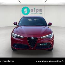 Alfa Romeo Stelvio Stelvio 2.2 160 ch AT8 Sprint 5p M&eacute;rignac